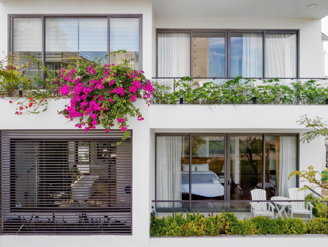 The Stunning and Luxurious Villa by My Khe Beach