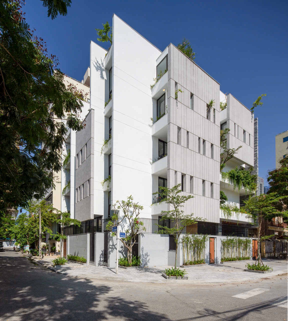 Green Heaven Villa By My Khe Beach